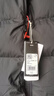 阿迪達斯（adidas）SPORTSWEAR LONG DOWN JACKET保暖長(cháng)款600蓬鴨絨連帽羽絨服KB5094 KB5095 152 cm 曬單實(shí)拍圖