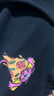UR2026春季新款男裝潮流休閑趣味印花棉質(zhì)長(cháng)袖T恤UUV450023 正黑 L 曬單實(shí)拍圖