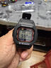 卡西歐（CASIO）G-SHOCK系列 太陽(yáng)能動(dòng)力防水防震 運動(dòng)時(shí)尚腕表GW-M5610U-1PR 曬單實(shí)拍圖