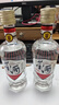 董酒  窖藏 C3 董醬兼香型白酒 50度 500ml*6瓶 整箱裝  曬單實(shí)拍圖