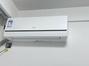 海爾空調 麥浪舒適風(fēng)1.5匹 新一級能效變頻 AI人感 雙排銅管蒸發(fā)器 臥室掛機  國家補貼 KFR-35GW/E2-1 曬單實(shí)拍圖