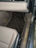 千希雷克薩斯es200腳墊全包圍雷克薩斯es300h專(zhuān)用汽車(chē)腳墊秋山栗es260 雙層【原車(chē)茶珀棕+咖色仿羊絨】 曬單實(shí)拍圖