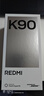 小米（MI）紅米k90 國家補貼 驍龍8至尊版 REDMI紅米旗艦新品5G小米手機 白色 12GB+256GB 【官方標配】 曬單實(shí)拍圖