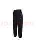 耐克NIKE【滔搏運動(dòng)】女子AS W NSW PHNX FLC HR OS PANT 2長(cháng)褲 FZ5997-010 S 曬單實(shí)拍圖