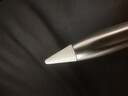 Smorss適用華為星閃手寫(xiě)筆筆尖頭M-Pencil Pro（第三/二代）筆尖替換備用華為筆頭防滑阻尼防滑透明-4個(gè) 曬單實(shí)拍圖
