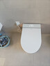浪鯨（SSWW）衛浴小哆啦輕智能馬桶免水壓小戶(hù)型家用馬桶虹吸坐便器019A-400-2 曬單實(shí)拍圖