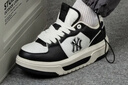 MLB官方 潮流學(xué)長(cháng)鞋女鞋子復古休閑鞋情侶運動(dòng)鞋板鞋男鞋3ASXCLS4N 紐約洋基隊/黑色 38 240 曬單實(shí)拍圖