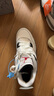 耐克（NIKE）Air Jordan 4 Retro AJ4白水泥 2025復刻版 男子復古籃球鞋 FV5029-100 43 曬單實(shí)拍圖
