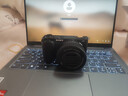 索尼（SONY）ZV-E10 微單數碼相機 4K視頻 vlog 直播相機 zv-e10 創(chuàng  )意濾鏡 E10K黑色套機 官方標配【64G+相機套+品牌電池+座充+肩帶】 曬單實(shí)拍圖
