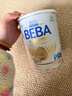 雀巢（Nestle） 德國原裝進(jìn)口 雀巢(Nestle) beba至尊版 六種HMO嬰幼兒配方奶粉 pre段 800g*1罐 效期至27-4月 曬單實(shí)拍圖
