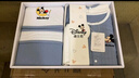 迪士尼（Disney）嬰兒衣服0-6個(gè)月新生兒禮盒春夏秋冬季男女寶寶滿(mǎn)月百歲見(jiàn)面禮物 眠夢(mèng)米奇藍色21件四季禮盒款 66cm （1-5個(gè)月） 曬單實(shí)拍圖