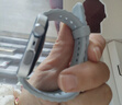 HUAWEI WATCH FIT 4 Pro 海島藍氟橡膠表帶華為智能手表鈦金屬藍寶石玻璃大屏長(cháng)續航fit4pro 曬單實(shí)拍圖