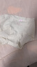 貓人【A類(lèi)嬰兒棉】女士?jì)妊澟兠?00%棉抑菌底襠首穿免洗少女三角褲 曬單實(shí)拍圖