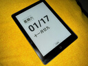 漢王（Hanvon）Clear6英寸電子書(shū)閱讀器 墨水屏電紙書(shū)平板 智能閱讀本電子紙 看書(shū)學(xué)習便攜閱讀 冰山灰 曬單實(shí)拍圖