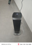 松下暖風(fēng)機家用石墨烯取暖器電暖器小太陽(yáng)浴室電暖氣冬季辦公室搖頭臥室遙控塔式熱風(fēng)機輕音PTC熱風(fēng)扇 升級曲面廣域炭火遙控觸屏款 曬單實(shí)拍圖
