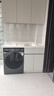海爾（Haier）11KG【26年超越4.0爆款】58E1家用全自動(dòng)滾筒洗衣機 懶人洗烘一體帶烘干超薄嵌入一級能效國家補貼 11公斤NTC智能洗烘【1.2洗凈比8維減震】 滾筒 曬單實(shí)拍圖