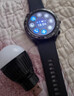 HKMW華 為（HUAWEl）適用智能手表雙藍牙耳機二合一智能手環(huán)藍牙運動(dòng)跑步心率血壓睡眠健康監測NFC支付 商務(wù)黑-矽膠【雙藍牙耳機二合一】 曬單實(shí)拍圖