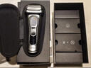 博朗9系巔峰版2.0整機德國進(jìn)口往復式電動(dòng)剃須刀刮胡刀送老公男朋友生日禮物 男 曬單實(shí)拍圖