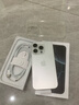 Apple【分期0首付】蘋(píng)果15promax iPhone15promax 蘋(píng)果手機5G全網(wǎng)通 蘋(píng)果15Pro白色鈦金屬 256GB【店保720天+配件禮包】 曬單實(shí)拍圖