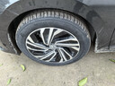 錦湖輪胎HS81 全新正品 運動(dòng)舒適型 205/55R17 91V HS81 原配大眾新速騰 曬單實(shí)拍圖