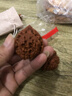 頂妃（DING FEI）南疆石,官帽,虎頭滿(mǎn)天星四座樓獅子頭,各種小眾文玩核桃 南疆石37-39mm精品一對A24-102 曬單實(shí)拍圖
