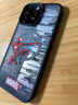 貝爾金（BELKIN）適用蘋(píng)果16ProMax手機殼 迪士尼蜘蛛俠定制款 iPhone16ProMax手機保護套 MagSafe磁吸帶殼充電 曬單實(shí)拍圖
