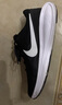 耐克NIKE男子跑步鞋緩震 REVOLUTION 8 運動(dòng)鞋HJ9198-003黑白 42 曬單實(shí)拍圖