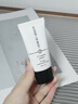 阿瑪尼小白嬌妝前乳紫色防曬霜SPF45隔離霜 偽素顏修黃提亮服帖新年禮物 曬單實(shí)拍圖