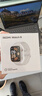 小米（MI）REDMI Watch 6 皎月銀 國家補貼 澎湃OS 3 心率血氧監測 藍牙通話(huà) 紅米手表6 智能手表 小米汽車(chē) 曬單實(shí)拍圖
