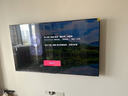 海信電視小墨E5Q Pro 75英寸 768分區U+MiniLED 信芯芯片抗反光防眩光墨晶屏國家補貼世界杯75E5Q-PRO 75英寸 【裸機版】 曬單實(shí)拍圖