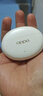 OPPO Enco Air4 Pro 真無(wú)線(xiàn)藍牙耳機 通用蘋(píng)果華為小米一加手機 降噪入耳式超長(cháng)續航耳機   晨曦白 曬單實(shí)拍圖