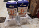 美素佳兒（Friso）荷蘭版基礎款嬰幼兒配方奶粉 5倍DHA嬰幼兒配方兒童牛奶粉 【箱裝】3段*6盒 曬單實(shí)拍圖