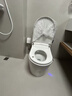 松下（Panasonic）智能馬桶 0觸腳感翻圈沖水無(wú)懼低壓坑距可調坐便器V8i 曬單實(shí)拍圖