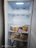 容聲240升立式冰柜一級能效變頻風(fēng)冷無(wú)霜除菌凈味母乳冷藏冷凍抽屜式冰箱冷柜 國家補貼 BD-240WPRSY 星蘊 240L 曬單實(shí)拍圖