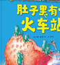 新華書(shū)店官方正版德國精選科學(xué)圖畫(huà)書(shū)全4冊肚子里有個(gè)火車(chē)站 牙齒大街的新鮮事 大腦里的快遞站 皮膚國里的大麻煩3-6歲幼兒園兒童行為習慣培養繪本故事書(shū) 德國精選科學(xué)圖畫(huà)書(shū)全4冊 曬單實(shí)拍圖