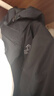 伯希和（Pelliot）[成毅同款]原石沖鋒衣三合一男女秋冬戶(hù)外保暖外套114301029黑XL 曬單實(shí)拍圖