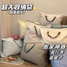 科爾洛克搬家袋子特大加厚牛津布防水行李袋裝被子衣服收納袋超結實(shí)打包袋 曬單實(shí)拍圖