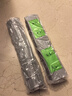妙潔通用對折式海綿拖把頭28/33cm替換頭家用裝拖布頭擠水吸水膠棉頭 28厘米[窄口通用]灰色3支 曬單實(shí)拍圖