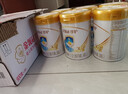 伊利金領(lǐng)冠珍護三代OPO 幼兒A2β-酪蛋白奶粉3段(1-3歲)900g*6整箱裝 曬單實(shí)拍圖