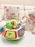 匯樂(lè )玩具（HUILE TOYS）開(kāi)心樂(lè )園七面體嬰兒玩具百寶箱早教游戲桌一歲寶寶生日周歲禮物 【手提禮盒】匯樂(lè )開(kāi)心樂(lè )園游戲桌（1-3歲） 曬單實(shí)拍圖