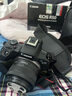 佳能（Canon）EOS R50 微單半畫(huà)幅相機 r50小巧便攜 Vlog拍攝直播相機 4K短視頻  學(xué)生微單相機 R50黑色 RF-S18-45套機 套餐一【128G內存卡~抗震防雨包~Vlog套裝 曬單實(shí)拍圖