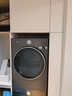 小天鵝（LittleSwan）小烏梅3.0馭風(fēng)版 洗烘套裝 12KG大容量 滾筒洗衣機全自動(dòng)+熱泵烘干機 12VE40PRO+40MAX 國家補貼 曬單實(shí)拍圖