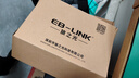 EB-LINK PCI-E轉4口串口卡電腦COM口擴展卡1拖4路RS232工控機9針多串口轉接卡 曬單實(shí)拍圖