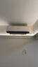 小吉新風(fēng)空調1.5p【純銅管】舒適風(fēng)防直吹 臥室掛機 靜音安睡光感護眠 雙出風(fēng)系統 奶酪白 1.5匹 曬單實(shí)拍圖