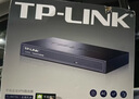 TP-LINK 企業(yè)級千兆有線(xiàn)路由器 防火墻/VPN TL-R473G 曬單實(shí)拍圖