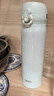 膳魔師THERMOS新款日本進(jìn)口水杯保溫杯JNL-506/505/502男女水杯禮物茶杯 500ml雪藍色JNL505 曬單實(shí)拍圖