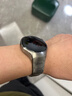 HUAWEI WATCH 5 46mm高端款航天級鈦合金表殼鈦金屬表帶首創(chuàng  )X-TAP智感窗eSIM通信華為智能手表watch5 曬單實(shí)拍圖