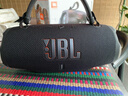 JBL CHARGE6 音樂(lè )沖擊波六代 便攜藍牙音箱+低音炮 戶(hù)外防水音響 AI音效增強 男士禮物 深空黑 曬單實(shí)拍圖