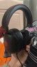 前行者（EWEADN）VX01系列頭戴式游戲耳機有線(xiàn)藍牙三模電競游戲耳機頭戴式無(wú)畏契約三角洲fps聽(tīng)聲辨位吃雞耳麥 黑紅【單USB接口】7.1聲道-有線(xiàn)版 曬單實(shí)拍圖