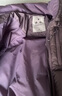 FPA【800蓬95絨】結構立領(lǐng)羽絨服男款冬季 短款保暖防寒服情侶外套 紫色 S 曬單實(shí)拍圖